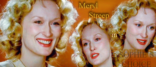 Meryl Streep Sophie Choice Header