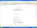 random - Messing Around With Cleverbot screencap