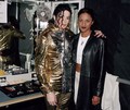 Michael Jackson History W.Tour - michael-jackson photo