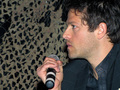 Misha Collins at LA Con '10 - supernatural photo