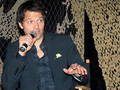 Misha Collins at LA Con '10 - supernatural photo