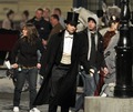 More HQ Pictures: Rob on 'Bel Ami' set   - robert-pattinson-and-kristen-stewart photo