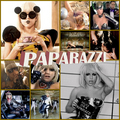 Paparazzi - lady-gaga fan art