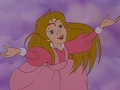 childhood-animated-movie-heroines - Princess Irene from the Princess and the Goblin screencap