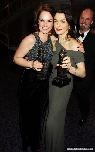  Rachel @ 2010 Laurence Olivier Theatre Awards