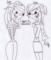 Request for Sumerjoy11: Sumer and Sofie - total-drama-island photo