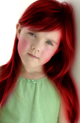  Ruby as Renesmee