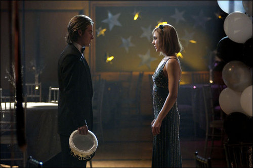  Samaire Armstrong & Kevin Zegers Still