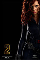 Scarlett as the Black Widow - scarlett-johansson photo