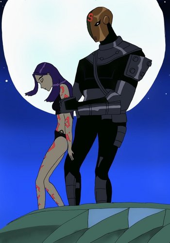 Slade and Raven