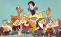 Snow White & the 7 Dwarfs - disney-princess photo