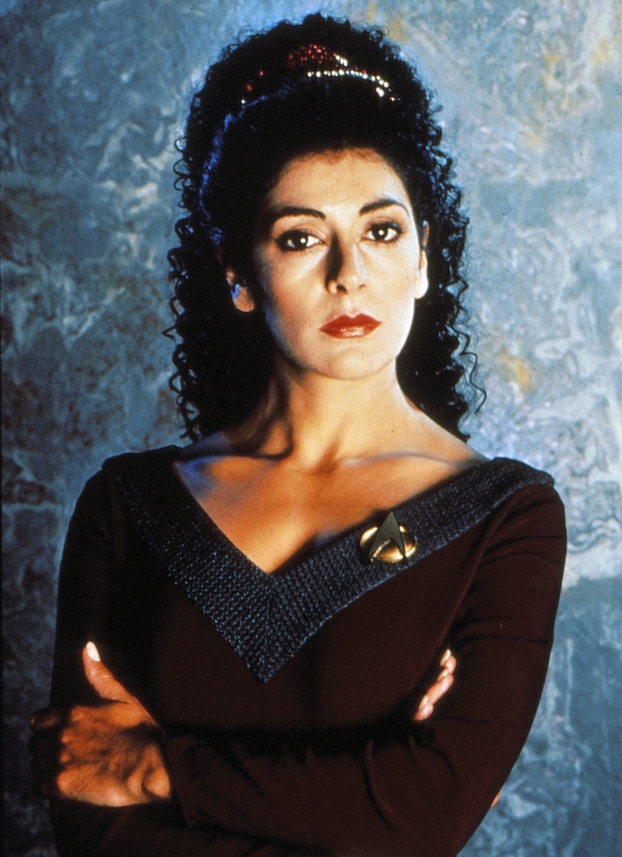 星 つ星 Trek Women スタートレックの女性キャラクター 写真 ファンポップ