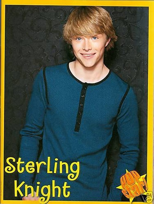 Sterling Knight - Gallery Photo
