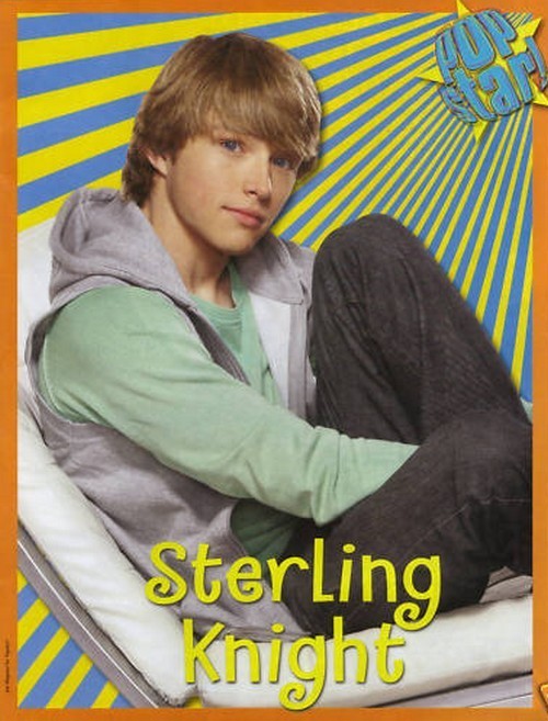 Sterling Knight - Picture Hot