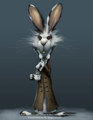 Thackery Earwicket (March Hare) Concept Art - alice-in-wonderland-2010 photo