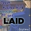  That Kaiba kid...