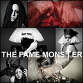 The Fame Monster - lady-gaga fan art