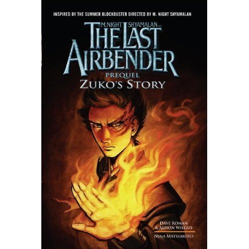  The Last Airbender Comic Book Covers