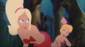 The Little Mermaid III -Ariel's beginning - the-little-mermaid screencap