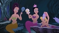 The Little Mermaid III -Ariel's beginning - the-little-mermaid screencap