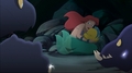 The Little Mermaid III-Ariel's beginning- - the-little-mermaid screencap