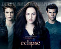 upcoming-movies - The Twilight Saga's Eclipse  wallpaper