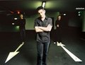 The man and the band - placebo photo