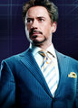 Tony Stark - iron-man photo