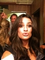 Twitter Pictures - lea-michele photo