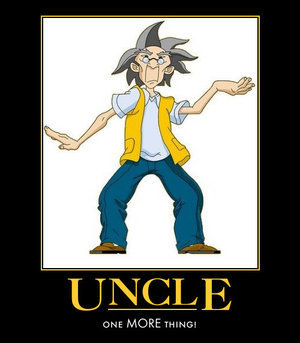  Uncle
