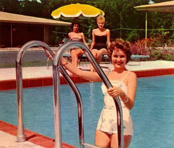  Vintage Swimwear