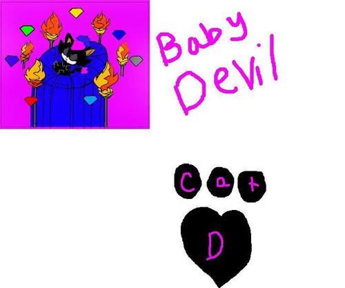  baby devil