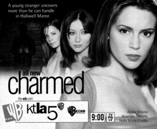 charmed promo from season 2