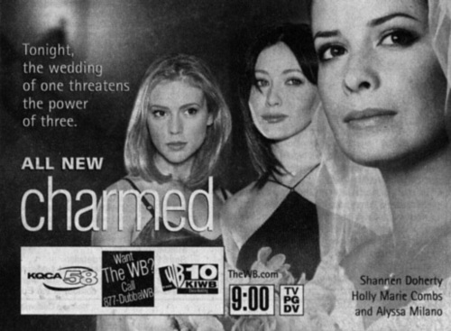 charmed promo from season 3