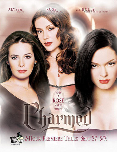  Charmed – Zauberhafte Hexen promo from season 4