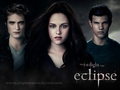eclipse wallpaper - twilight-series wallpaper