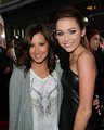 miley and ashley tisdale - miley-cyrus photo