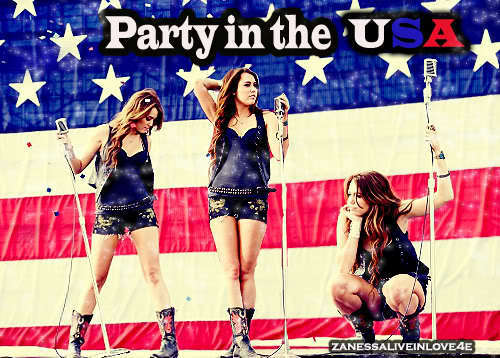 party in the USA