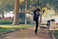 rare MJ - michael-jackson photo