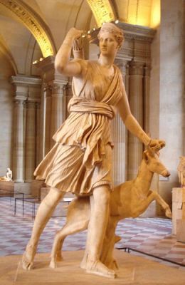  Greek Goddess Artemis