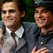 the salvatore brothers - damon-and-stefan-salvatore icon