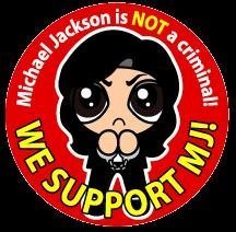  we support mj
