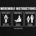 werewolves rule - twilight-series icon