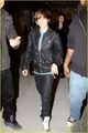  Candids > 2010 > April 1st - Movie Theaters In Los Angeles - justin-bieber photo