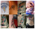 .Hayley tattoos - paramore photo