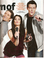 'The Return of Glee' in Entertainment Weekly [2] - glee photo