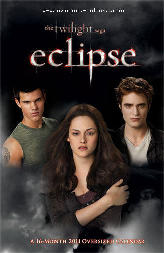 2011 ‘Eclipse’ Calendar