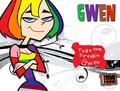 A message from Gwen  - total-drama-island photo