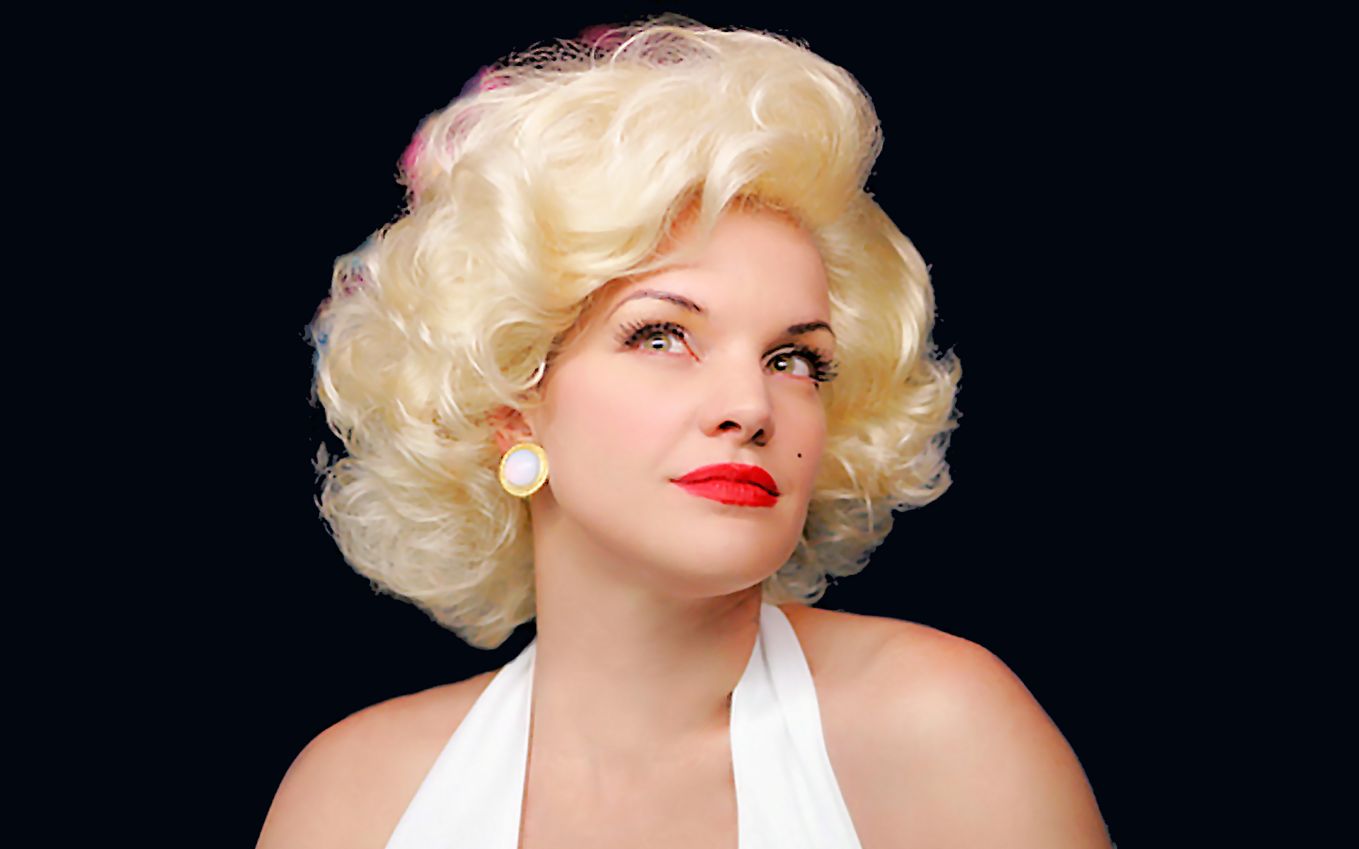 Pauley Perrette | Celebrity costumes, Marilyn monroe 