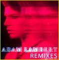 Adam remixes album cover!! - adam-lambert photo